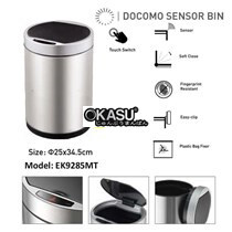 Thùng rác thông minh EK9285
