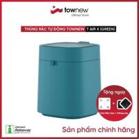 Thùng Rác Thông Minh TOWNEW T AIR X ( GREEN) – Bản Quốc Tế