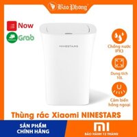 Thùng rác thông minh Xiaomi Youpin NINESTARS Smart Sensor Trash Can DZT-10-29S / 10L DZT-10-11S