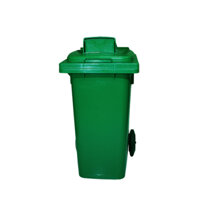 THÙNG RÁC TR06 – 100L NẮP HỞ