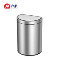Thùng rác tự động 47L SENSIBLE bán nguyệt | Nội địa Nhật