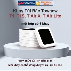 Thùng rác tự động Xiaomi Townew T1