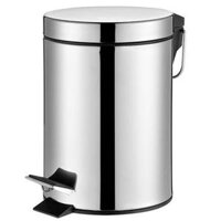 Thùng rác Vinamop inox 5L-VNTB50