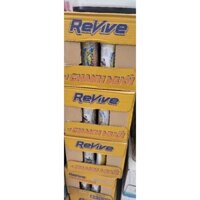 Thùng Revive chanh muối 330ml