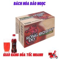 Thùng Rồng Đỏ Chai Hương Dâu