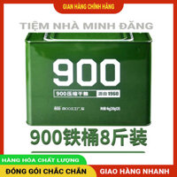 Thùng Sắt 4kg Lương Khô Quân Đội Trung Quốc Hàng Chính Hãng 900 ba sao