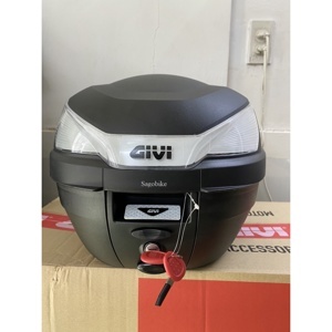 Thùng sau Givi B27NT