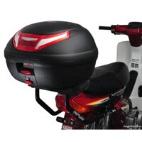 Thùng sau GIVI E350RN-S3 có đèn led [Hàng chính hãng]