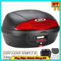 Thùng Sau Givi E450N 45L - Hàng Chính Hãng