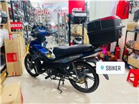 THÙNG SAU SYM GALAXY 50 HIỆU GIVI