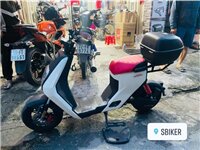 THÙNG SAU XE ĐẠP ĐIỆN HONDA