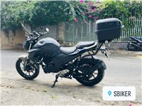 THÙNG SAU XE FZ25 GIVI