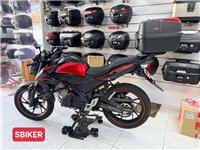 THÙNG SAU XE HONDA CB150F