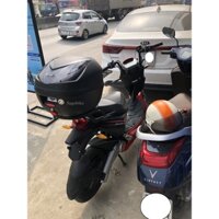 Thùng sau xe Impes, thùng Givi E250N2 và baga Vinfast Impes, hàng chính hãng, bảo hành 2 năm