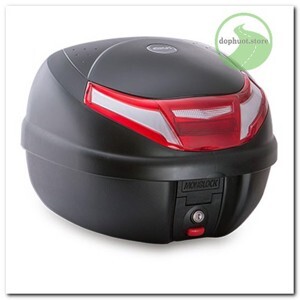 Thùng sau xe máy Givi E30RN-S3