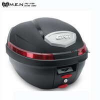 Thùng sau xe máy mô tô Givi Men B270N dung tích 27L chứa nhiều món đồ trong mỗi chuyến đi [CHÍNH HÃNG]