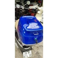 Thùng sau xe máy Peugeot Django