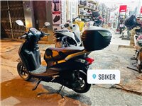 THÙNG SAU XE YAMAHA LATTE