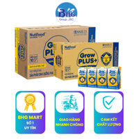 Thùng SBPS GrowPLUS+ Vàng (Sữa Non Tăng Đề Kháng) 110ml/180ml (Thùng 12 Lốc x 48 Hộp)