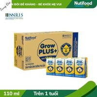 Thùng sbps GrowPLUS+ VÀNG 110ml SỮA NON