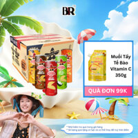 Thùng Snack Khoai Tây Lát Mister Potato Ăn Vặt 85g