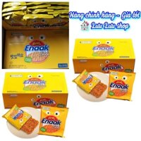 Thùng Snack mì vị gà Enaak 30g * 24 gói
