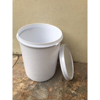 Thùng Sơn nhựa 20L đã qua sử dụng
