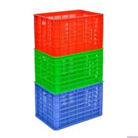 Thùng Sóng nhựa 8 tấc rỗng nhưa VIETNHAT