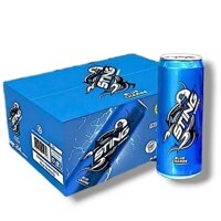 Thùng Sting Blue Thái Lan Xanh Dương (330ml/lon)