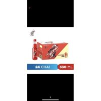 thùng sting dâu 24 chai 330ml/chai