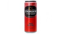Thùng Strongbow lon