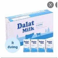 THUNG STTT DALAT MILK ÍT ĐUONG THUNG 48 HOP X 110ML