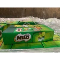 Thùng sữa 12 vỉ Sữa Lúa Mạch Milo (48 hộp x 110ml)