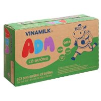 Thùng Sữa ADM Vinamilk 110ml