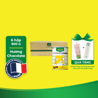 Thùng Sữa Appeton Weight Gain cho Người lớn hương Chocolate - 6 lon 900g