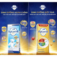 Thùng Sữa Aptamil Kid/Aptamil Gold 180ml27hộp/110ml36hộp date 2025 Nhập Khẩu