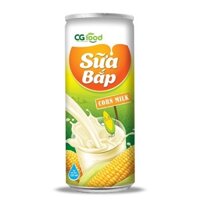 Thùng Sữa Bắp - Corn Milk