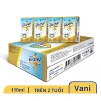 Thùng sữa bột pha sẵn Abbott Grow 180ml