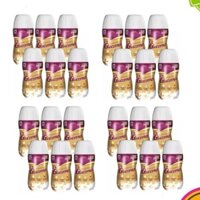 Thùng sữa bột pha sẳn Abbott Glucerna 220ml Cty (24 Chai)