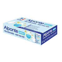 Thùng  Sữa bột pha sẵn Alponte Gain 180ml
