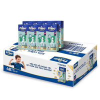 Thùng sữa bột pha sẵn Friso Gold 48 hộp 180ml