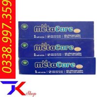 Thùng Sữa Bột Pha Sẵn Meta care eco 48 hộp 110ml