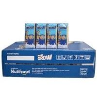 Thùng sữa bột pha sẳn Nutifood Nuvi Grow 48 hộp 180ml
