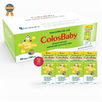 THÙNG SỮA BỘT PHA SẴN COLOSBABY 180ML