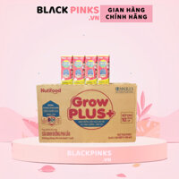 Thùng Sữa bột pha sẵn GrowPlus+ Đỏ 180ml (cho trẻ từ 1-3 tuổi)