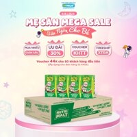 [Thùng] Sữa Ca Cao Mầm Lúa Mạch Đen Nutrimalt Cho Bé Từ 1 Tuổi 110ml x 48 hộp