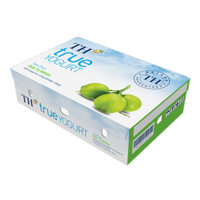Thùng sữa chua ăn TH true dừa tự nhiên - Chỉ giao hỏa tốc HCM