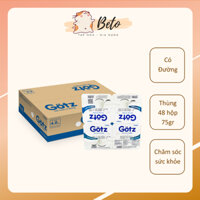 Thùng sữa chua Gotz 48 hộp