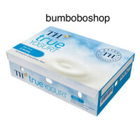 Thùng sữa chua TH true milk có đường/ít đường/không đường (GIÁ TRỪ KM)