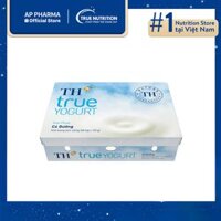 Thùng Sữa Chua TH True Milk có Giá Bao Nhiêu? Bao Nhiêu Hộp? Bao Nhiêu Lốc?